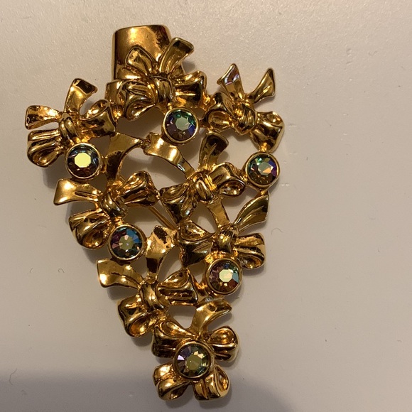 AVON CHRISTMAS TREE BROOCH - Picture 3 of 9